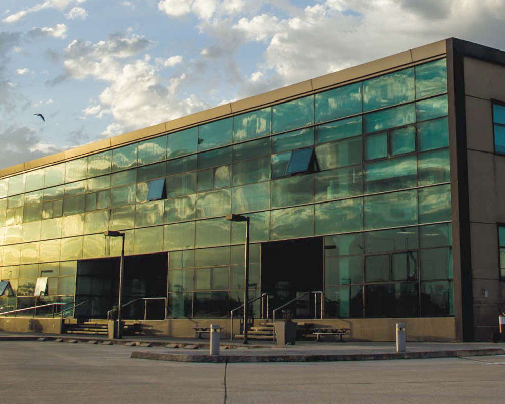 Cimentando la puerta logística del país: Lynden en LACC